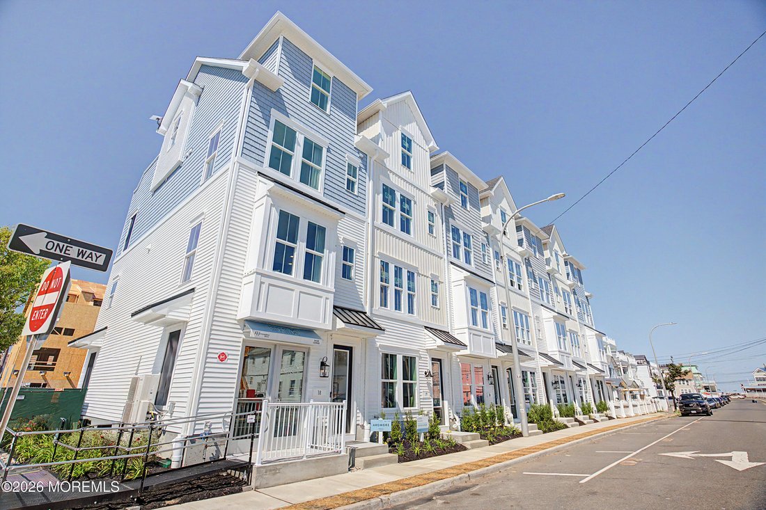 Condo in Seaside Heights, New Jersey, United States 1 - 18318553