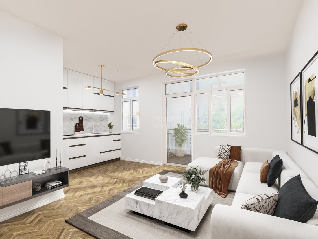 Apartment in Vienna, Wien, Austria 1 - 16444645