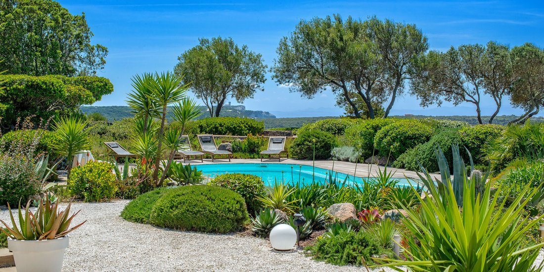 Villa in Bonifacio / Bunifaziu, Corsica, France 3 - 18321535