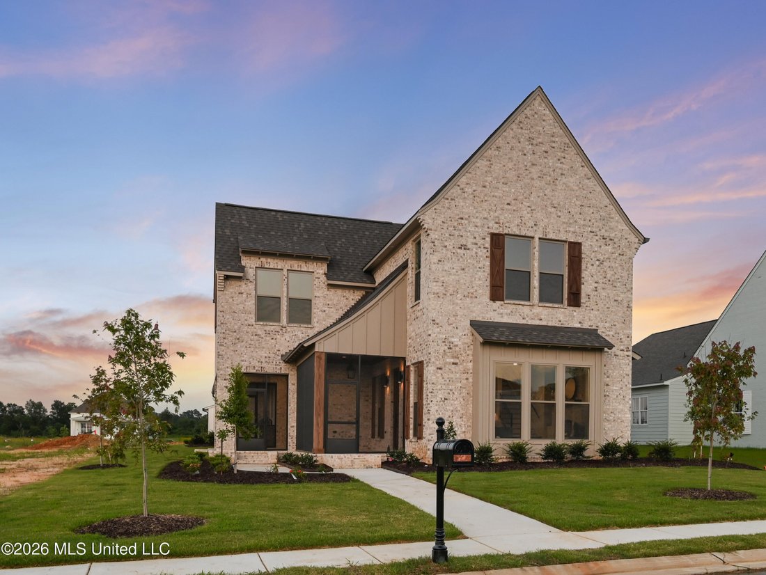 House in Brandon, Mississippi, United States 1 - 18178662