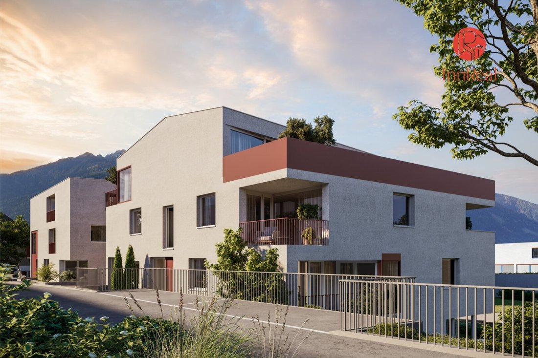 Apartment in Telfs, Tyrol, Austria 1 - 17066786