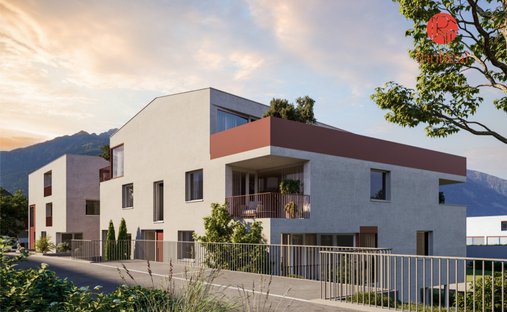 Apartamento en Telfs, Tirol, Austria 1