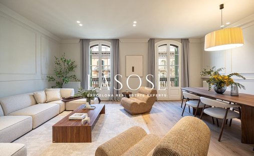 Appartement à Eixample, Barcelone, Espagne 1