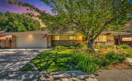 House in Reno, Nevada, United States 1