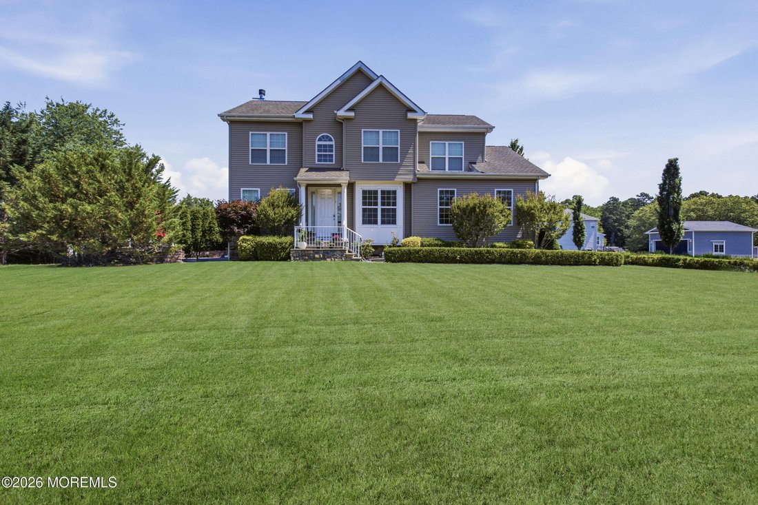 House in Howell Township, New Jersey, United States 1 - 18318550