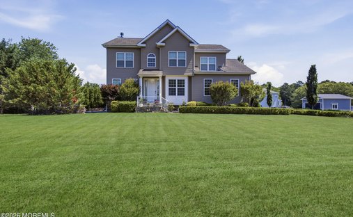 House in Howell Township, New Jersey, United States 1