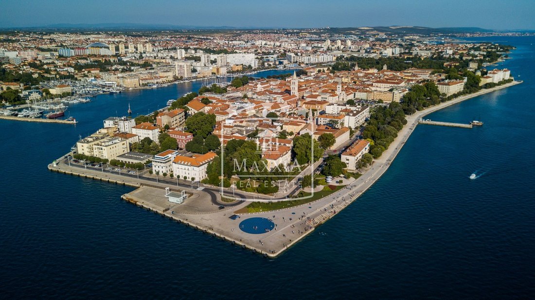 Land in Mjesni odbor Bili brig, Zadar, Zadar County 1 - 18319826