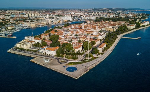 Land in Mjesni odbor Bili brig, Zadar, Zadar County 1