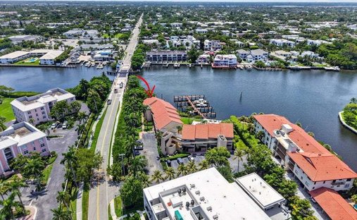 Casa a Delray Beach, Florida, Stati Uniti 1