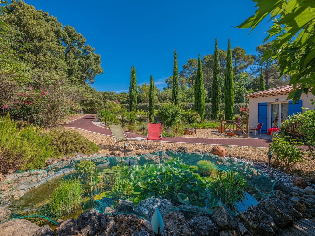 Villa in Ouest, Lorgues, France 3 - 18319758
