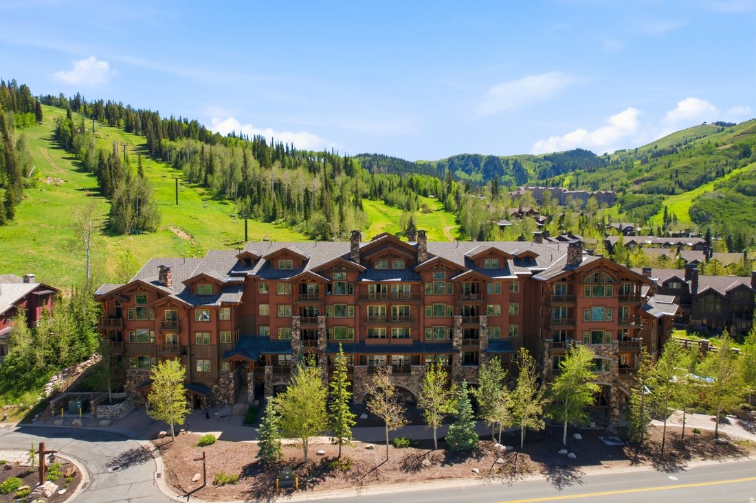 Condo in Park City, Utah, United States 1 - 16703862