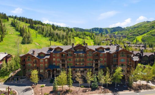 Eigentumswohnung in Park City, Utah, Vereinigte Staaten 1