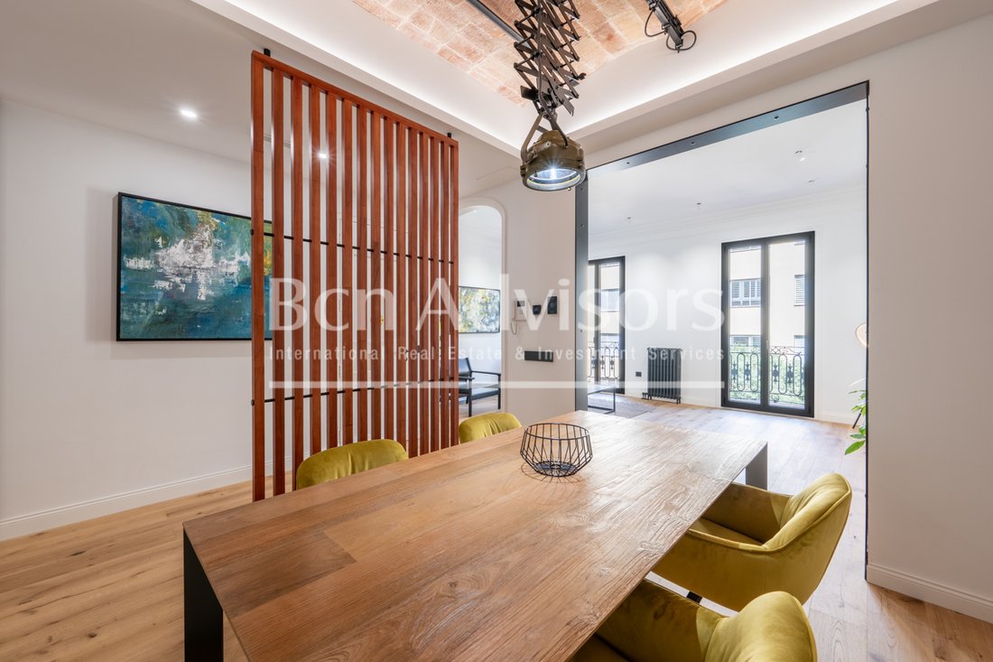 Apartment in Eixample, Barcelona, Spain 1 - 18087470