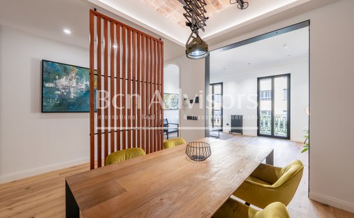 Wohnung in Eixample, Barcelona, Spanien 1