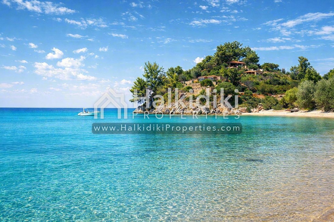 Land in Sithonia, Macedonia and Thrace, Greece 1 - 12371147