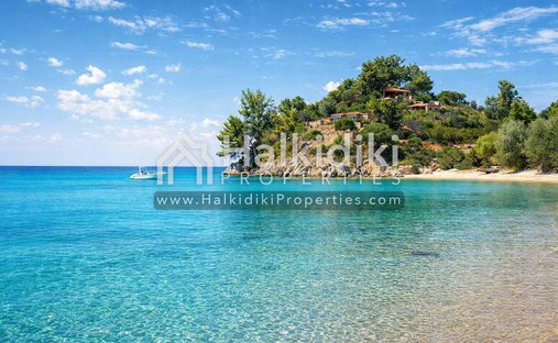 Land in Sithonia, Macedonia and Thrace, Greece 1