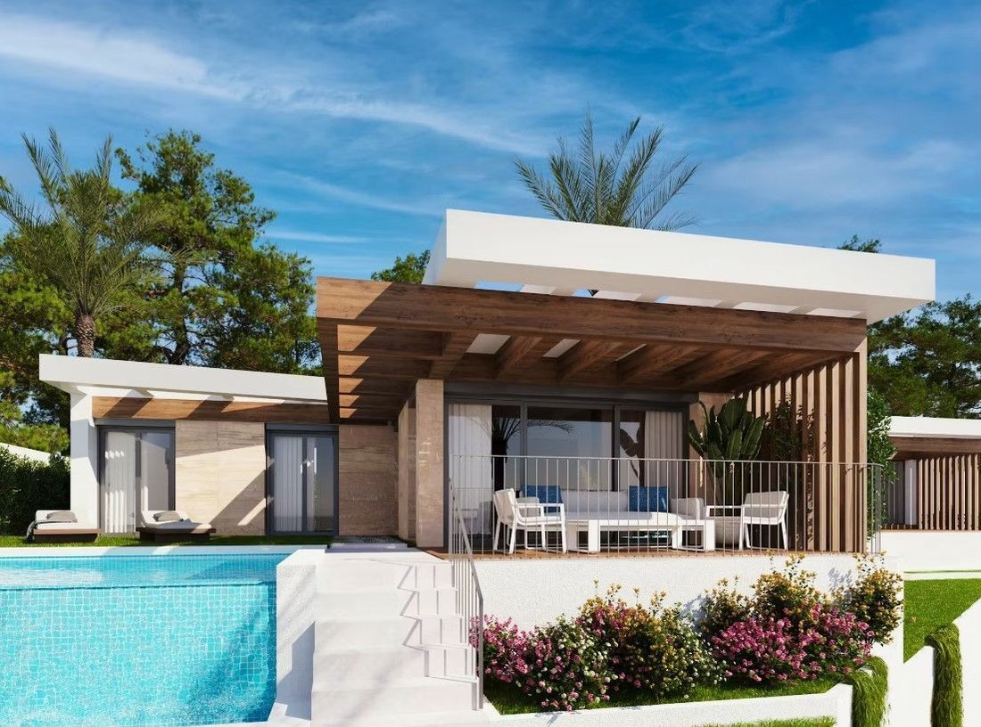 Villa in Polop, Valencian Community, Spain 4 - 18320766