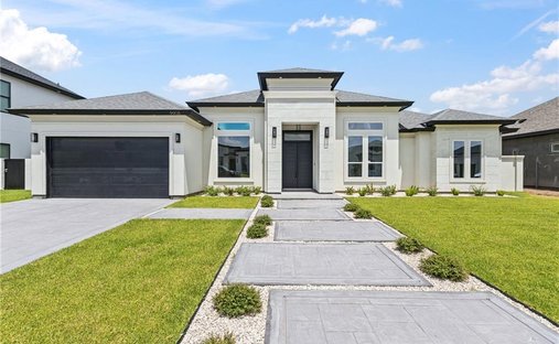 House in McAllen, Texas, United States 1