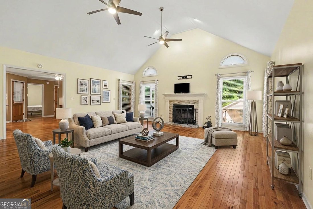 House in Loganville, Georgia, United States 4 - 18319228