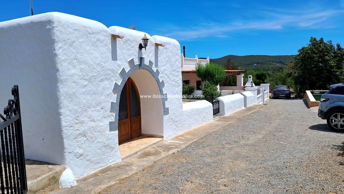Country House in Sant Joan de Labritja, Balearic Islands, Spain 1 - 18319625