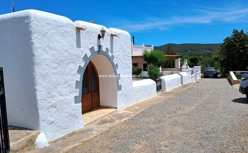 Maisons de campagne à Sant Joan de Labritja, Îles Baléares, Espagne 1