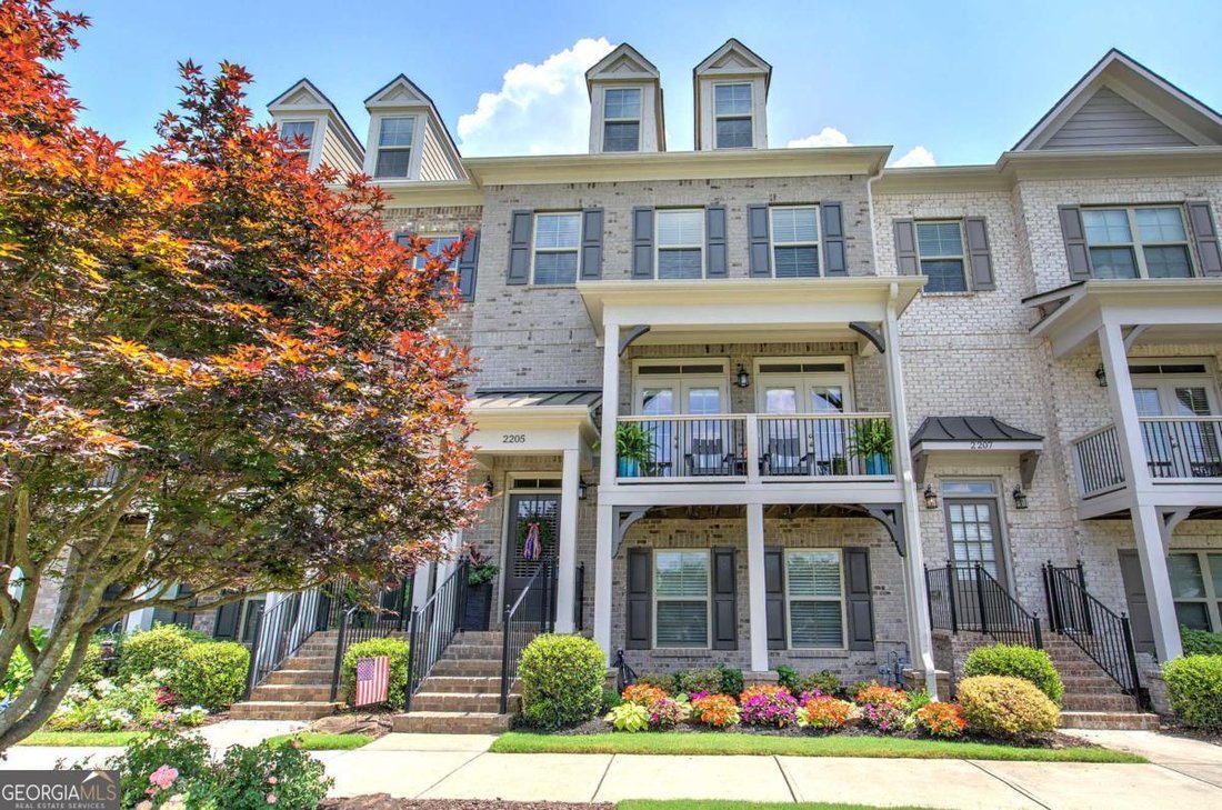 Townhouse in Kennesaw, Georgia, United States 2 - 18319259