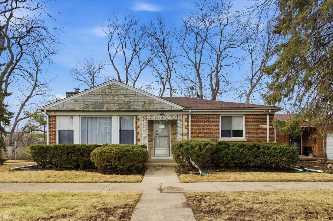 House in Chicago, Illinois, United States 1 - 18322279