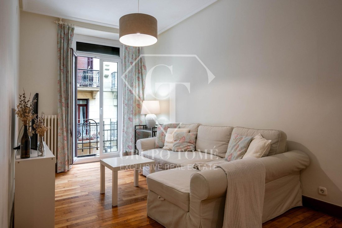 Appartement à Centro, Saint-Sébastien, Espagne 3 - 18321176