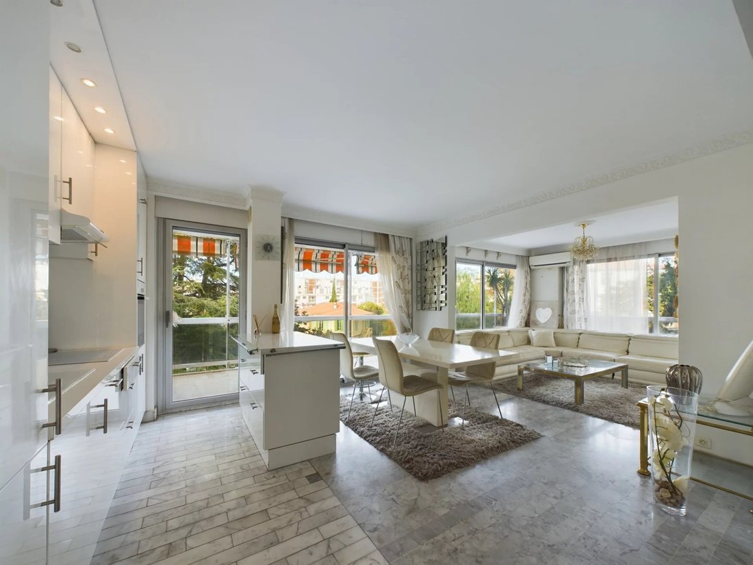 Apartment in Juan les Pins-Gallice, Antibes, France 3 - 18320022