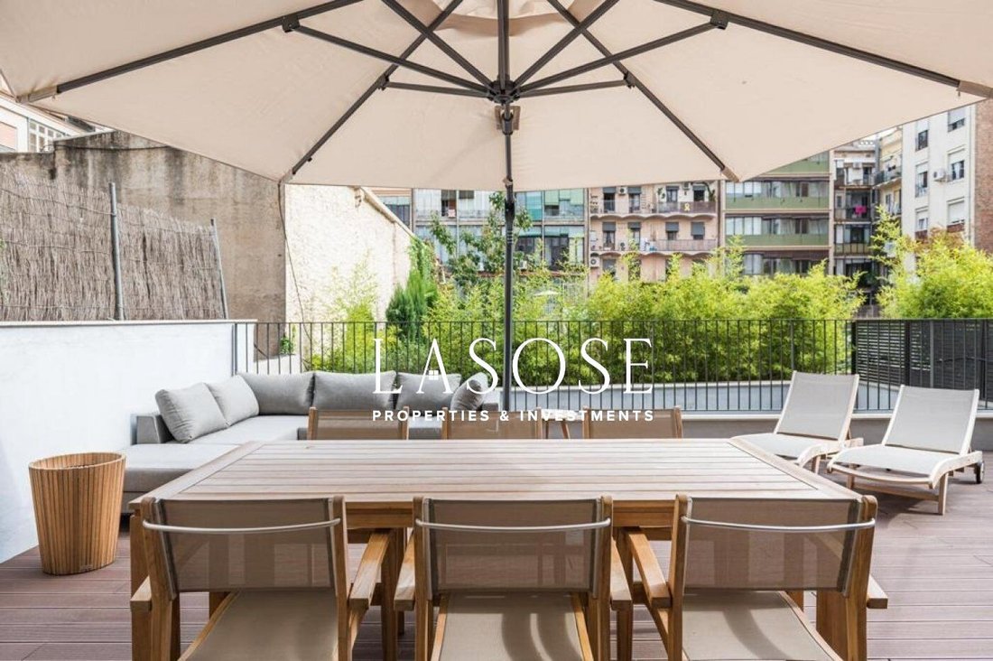 Apartment in Eixample, Barcelona, Spain 1 - 18321055