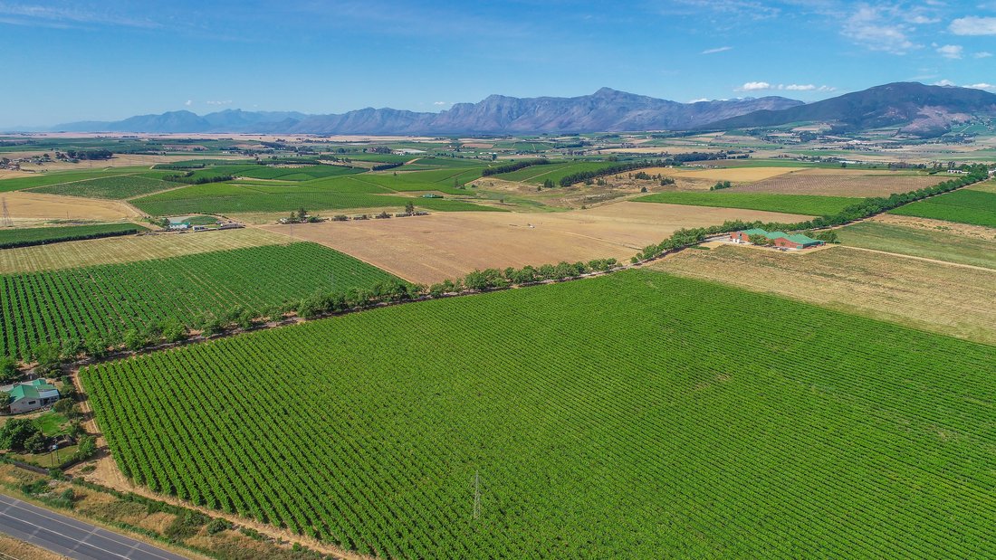 Farm Ranch in Wellington, Western Cape, South Africa 1 - 18320300