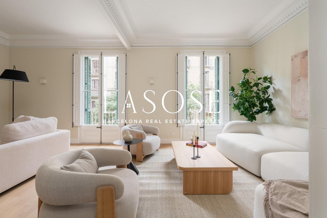 Apartment in Eixample, Barcelona, Spain 1 - 18319952