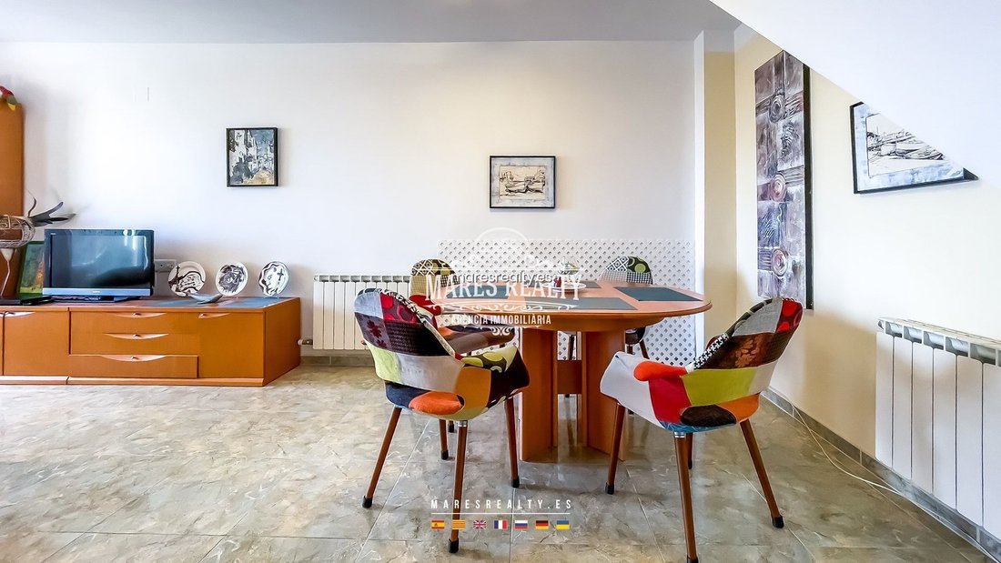 Penthouse in Lloret de Mar, Catalonia, Spain 1 - 18319979