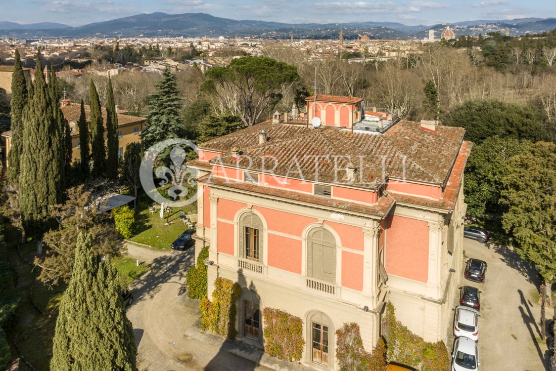 Villa in Center, Florence, Tuscany 4 - 18322267
