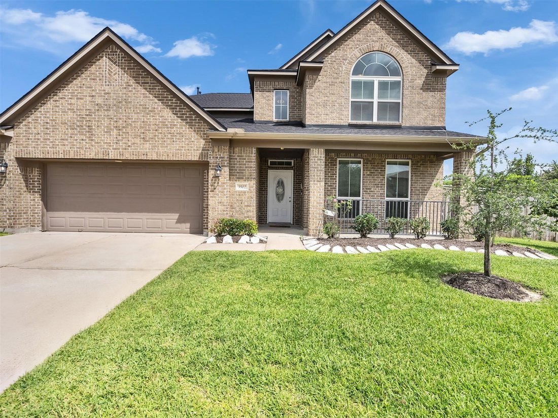 House in Katy, Texas, United States 1 - 18322689