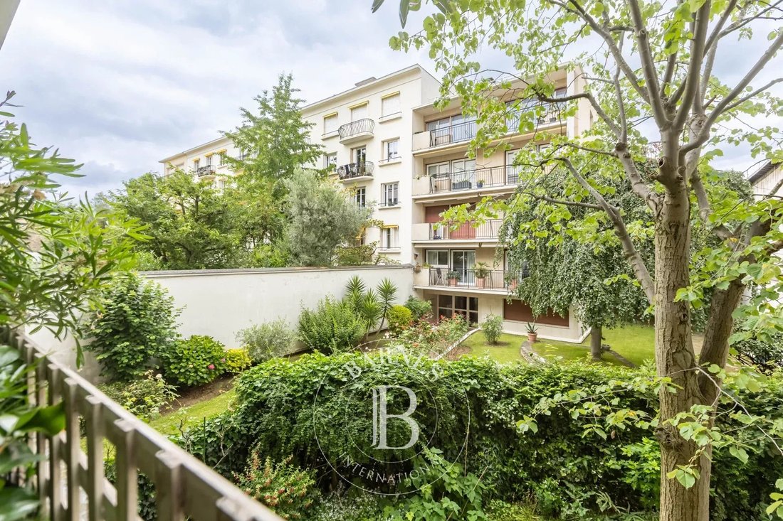 Apartment in La Plaine des Sablons, Neuilly-sur-Seine, France 4 - 18319930