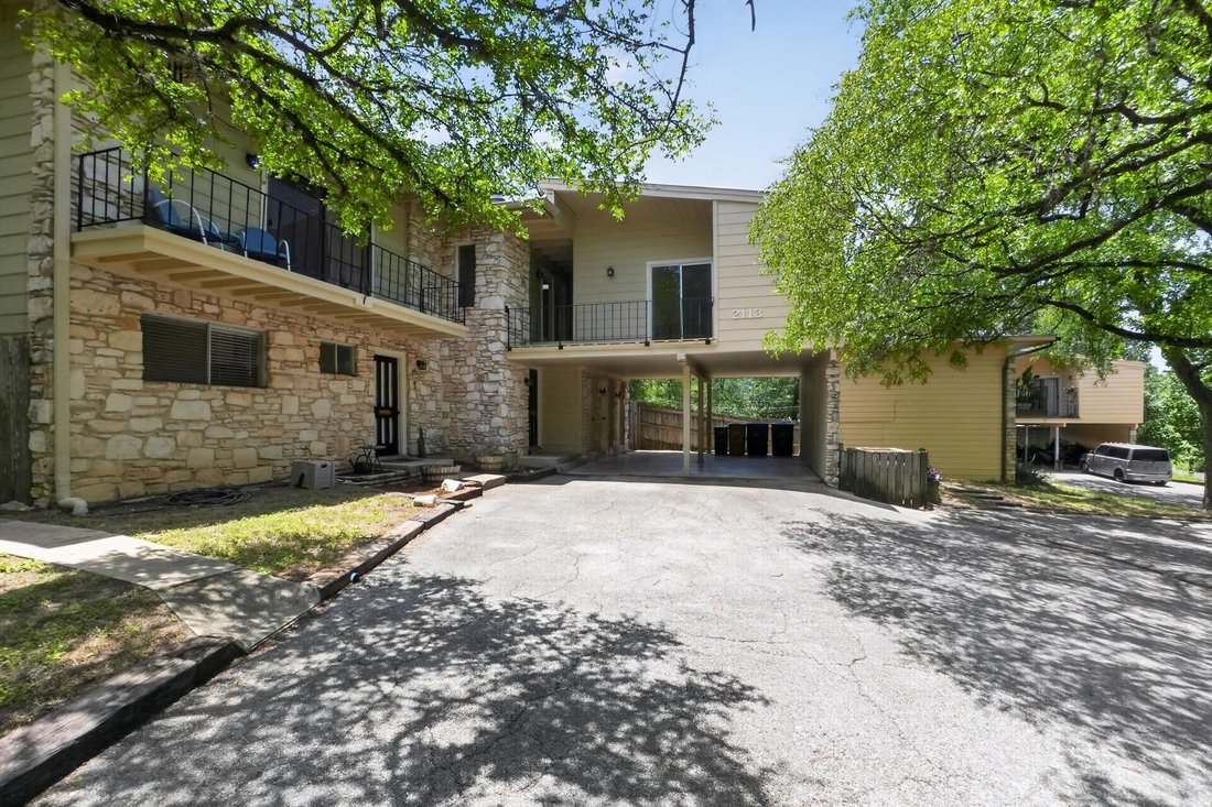 Apartment in Austin, Texas, United States 1 - 18321620