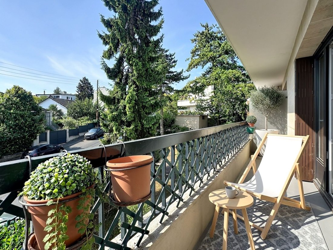 Apartamento en Centre Ville, Rueil-Malmaison, Francia 3 - 17394275
