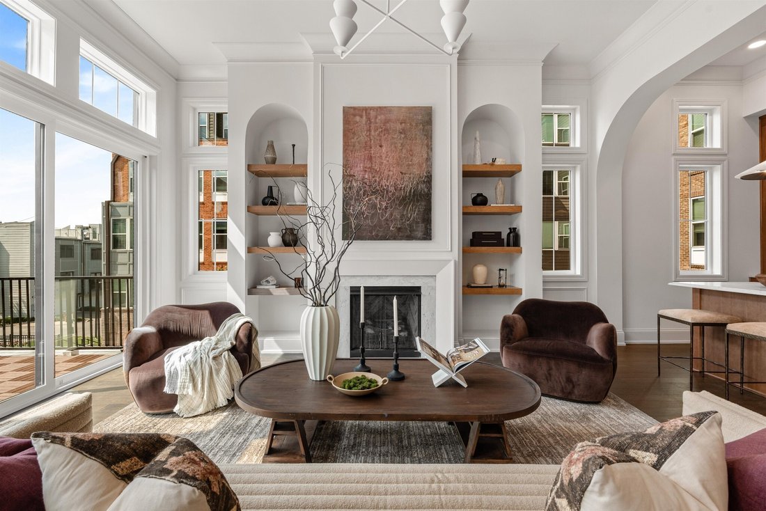 Townhouse in Nashville, Tennessee, United States 2 - 18322149