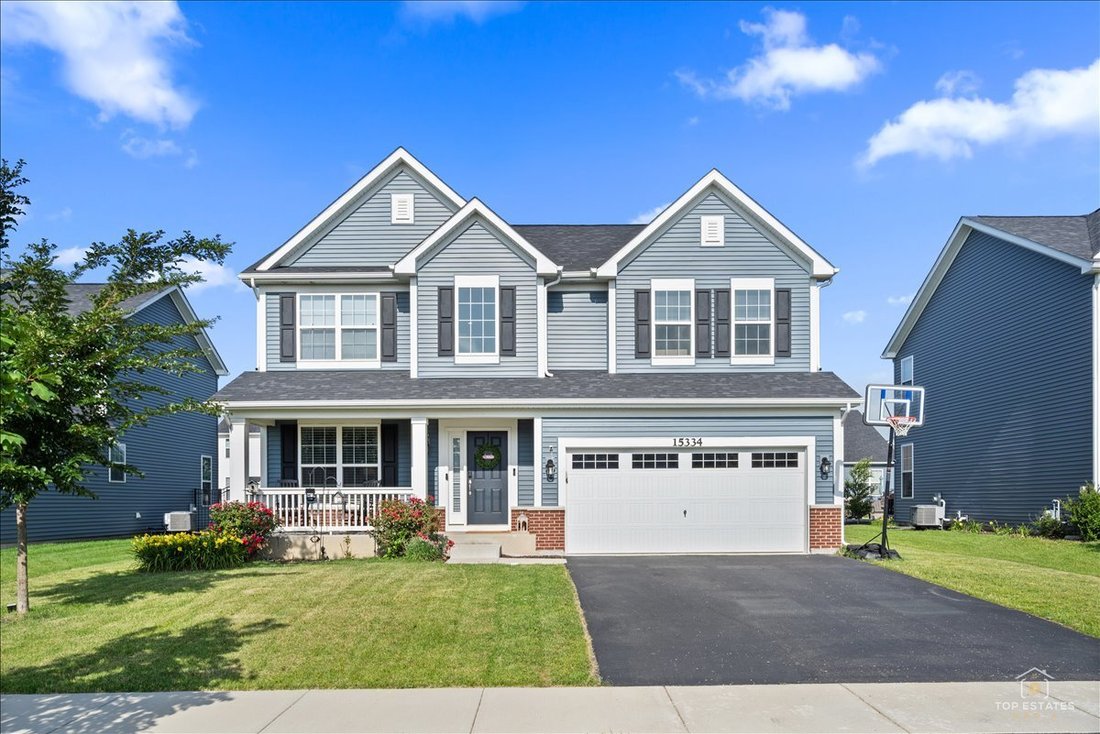 House in Plainfield, Illinois, United States 1 - 18322282