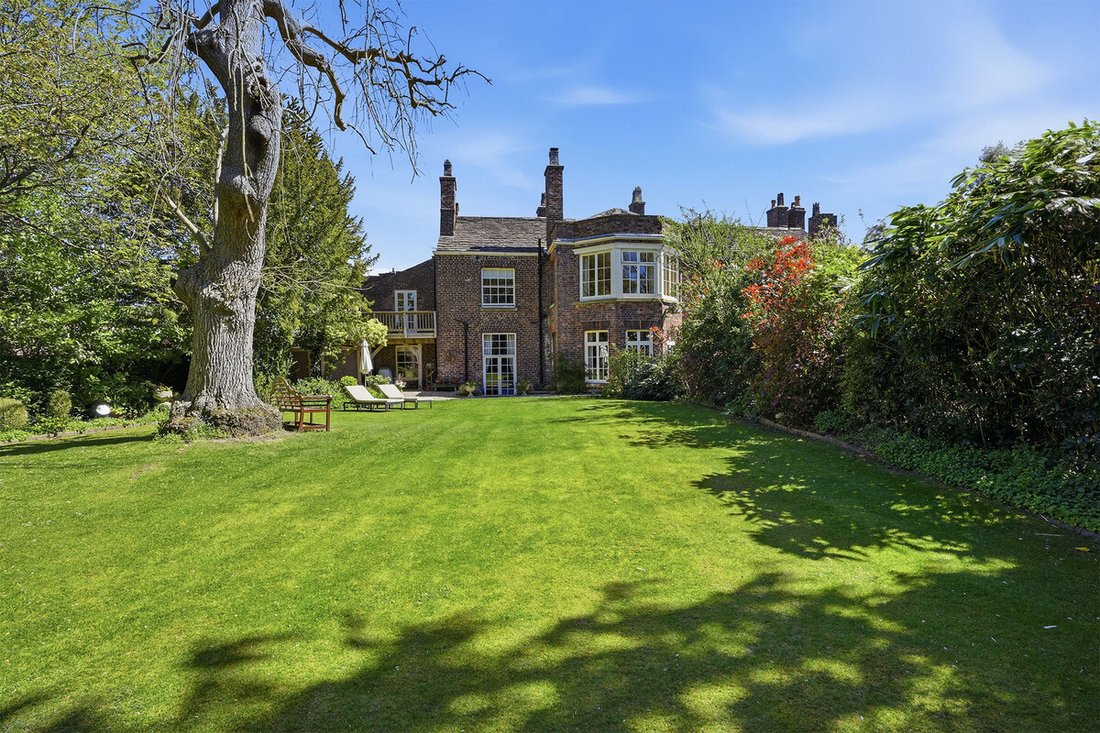 House in Bollington, Cheshire, England 1 - 18319941
