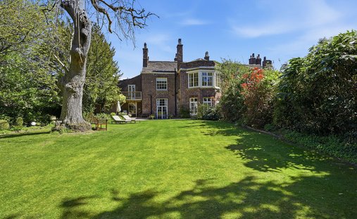 Casa en Bollington, Cheshire, Inglaterra 1