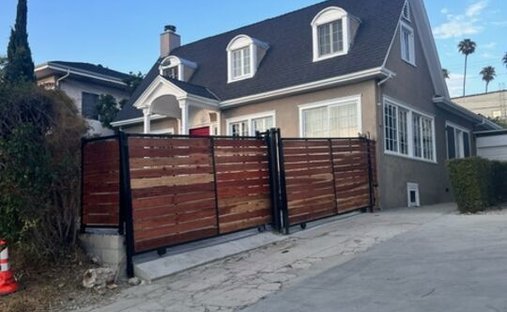 House in Los Angeles, California, United States 1