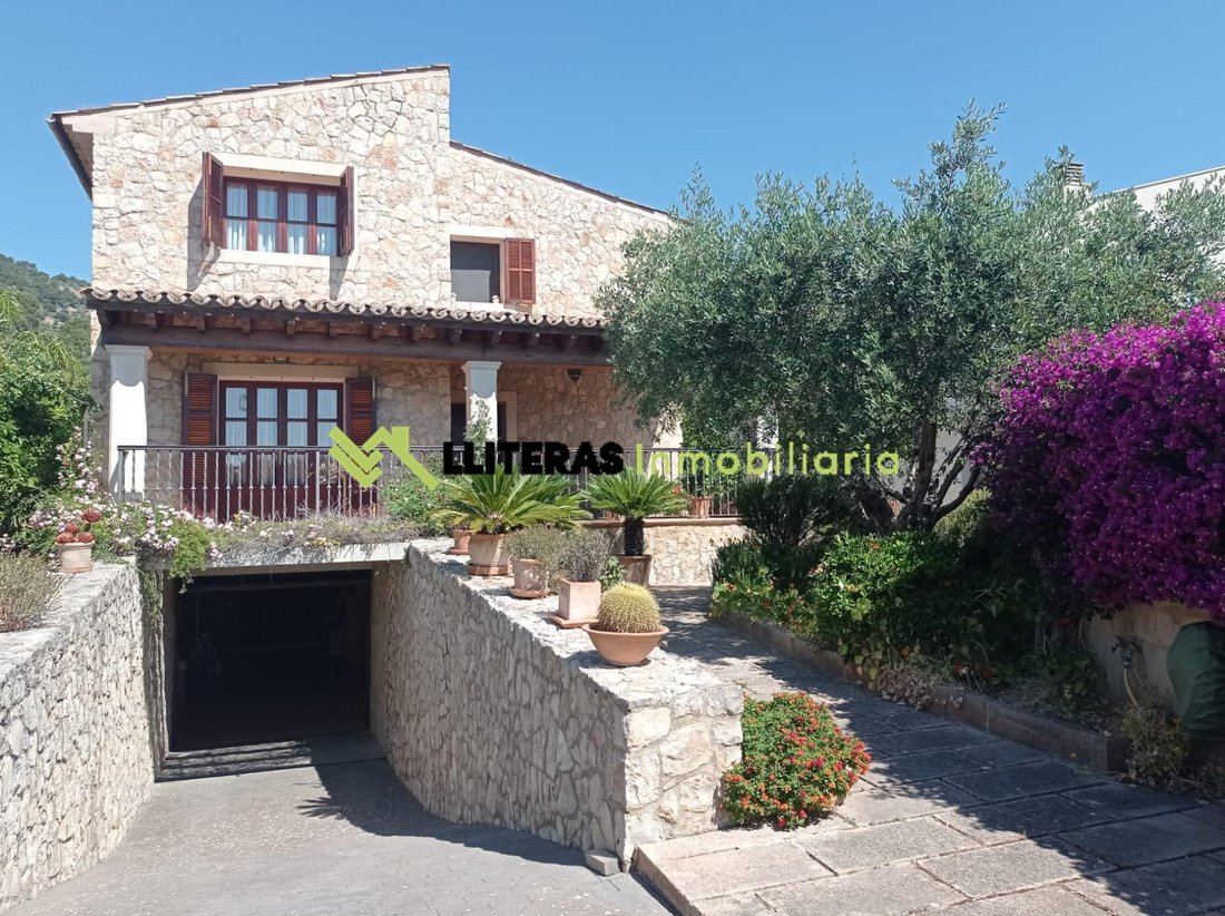 Villa a Mancor de la Vall, Isole Baleari, Spagna 1 - 18321510