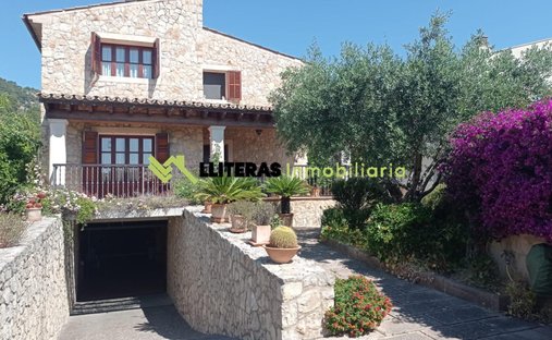 Villa a Mancor de la Vall, Isole Baleari, Spagna 1