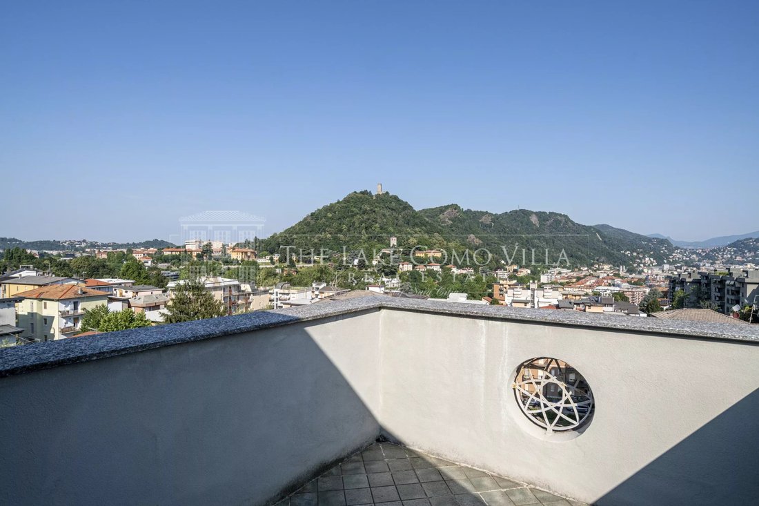 Villa in Como Borghi, Como, Lombardy 3 - 18319510