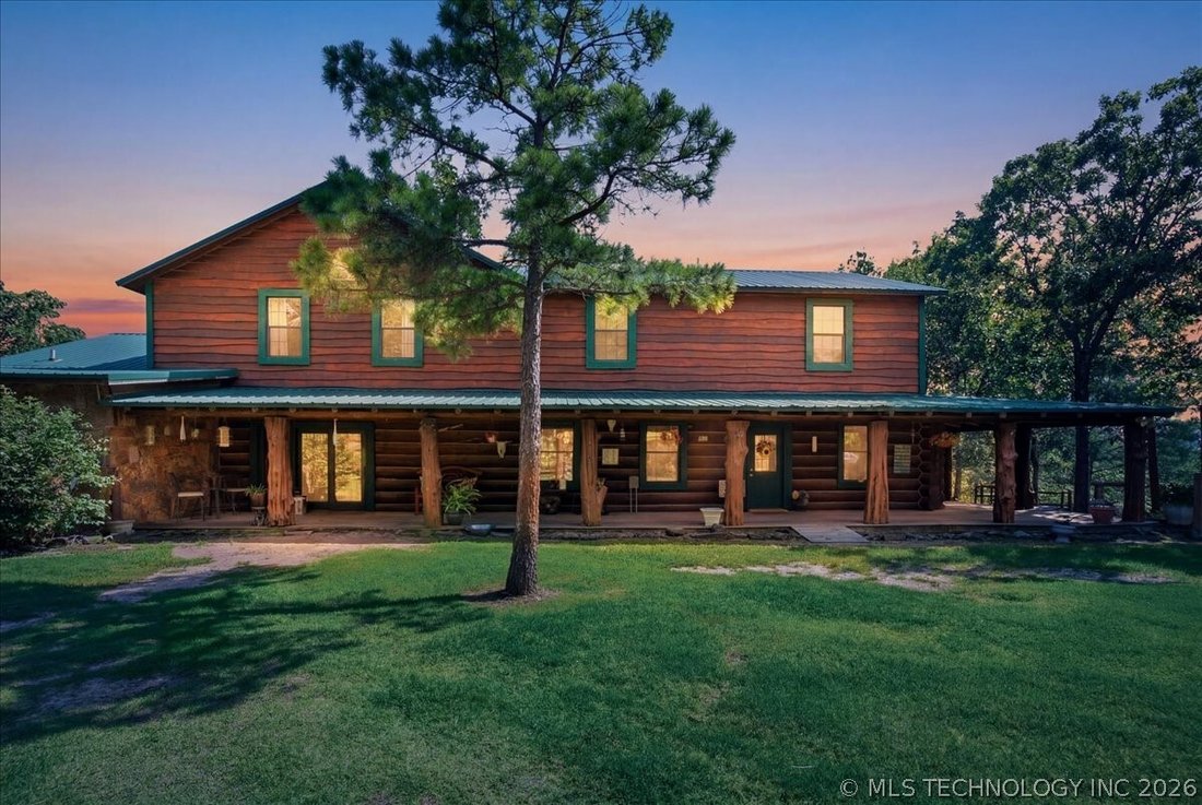 Haus in Sand Springs, Oklahoma, Vereinigte Staaten 1 - 18322473