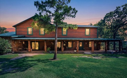House in Sand Springs, Oklahoma, United States 1