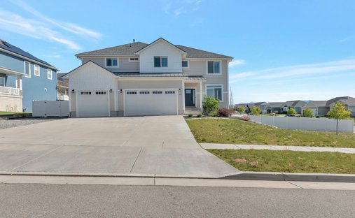 House in Providence, Utah, United States 1