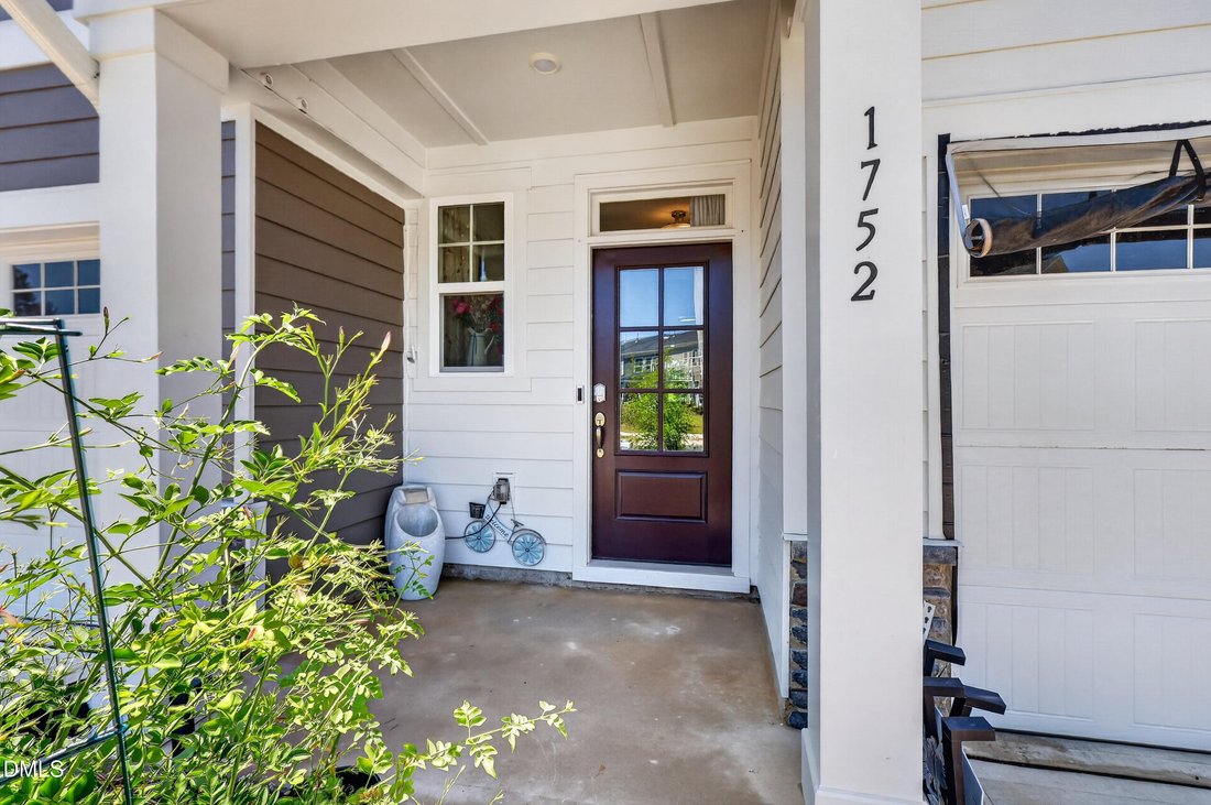 Townhouse in Apex, North Carolina, United States 3 - 18318686